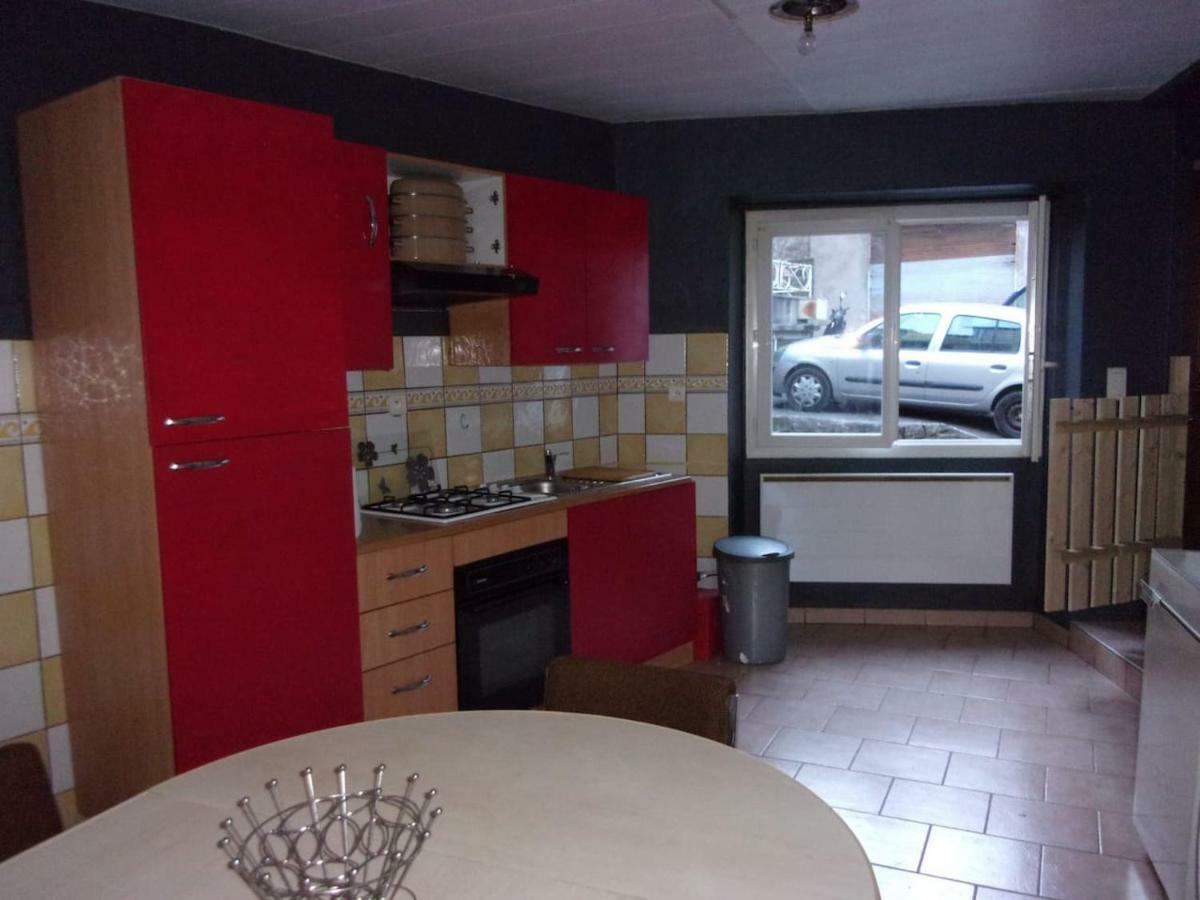 Triplex Douillet Villa Largentière Kültér fotó