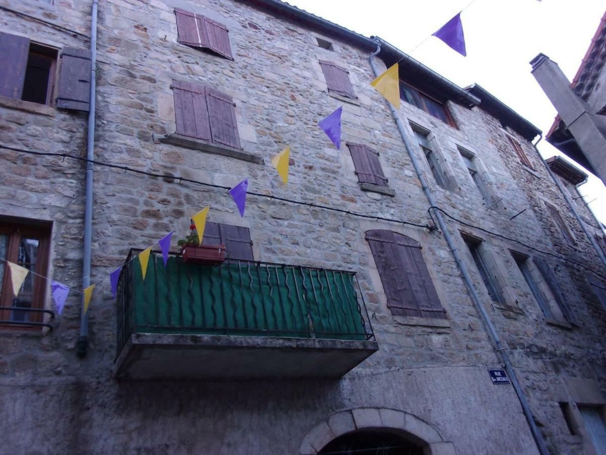 Triplex Douillet Villa Largentière Kültér fotó