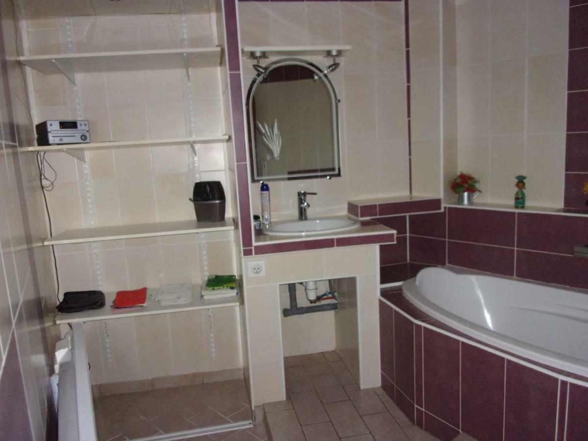Triplex Douillet Villa Largentière Kültér fotó