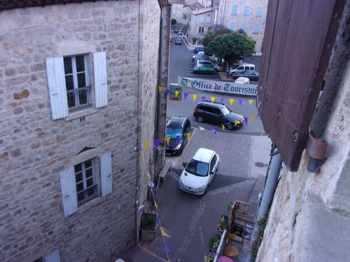 Triplex Douillet Villa Largentière Kültér fotó