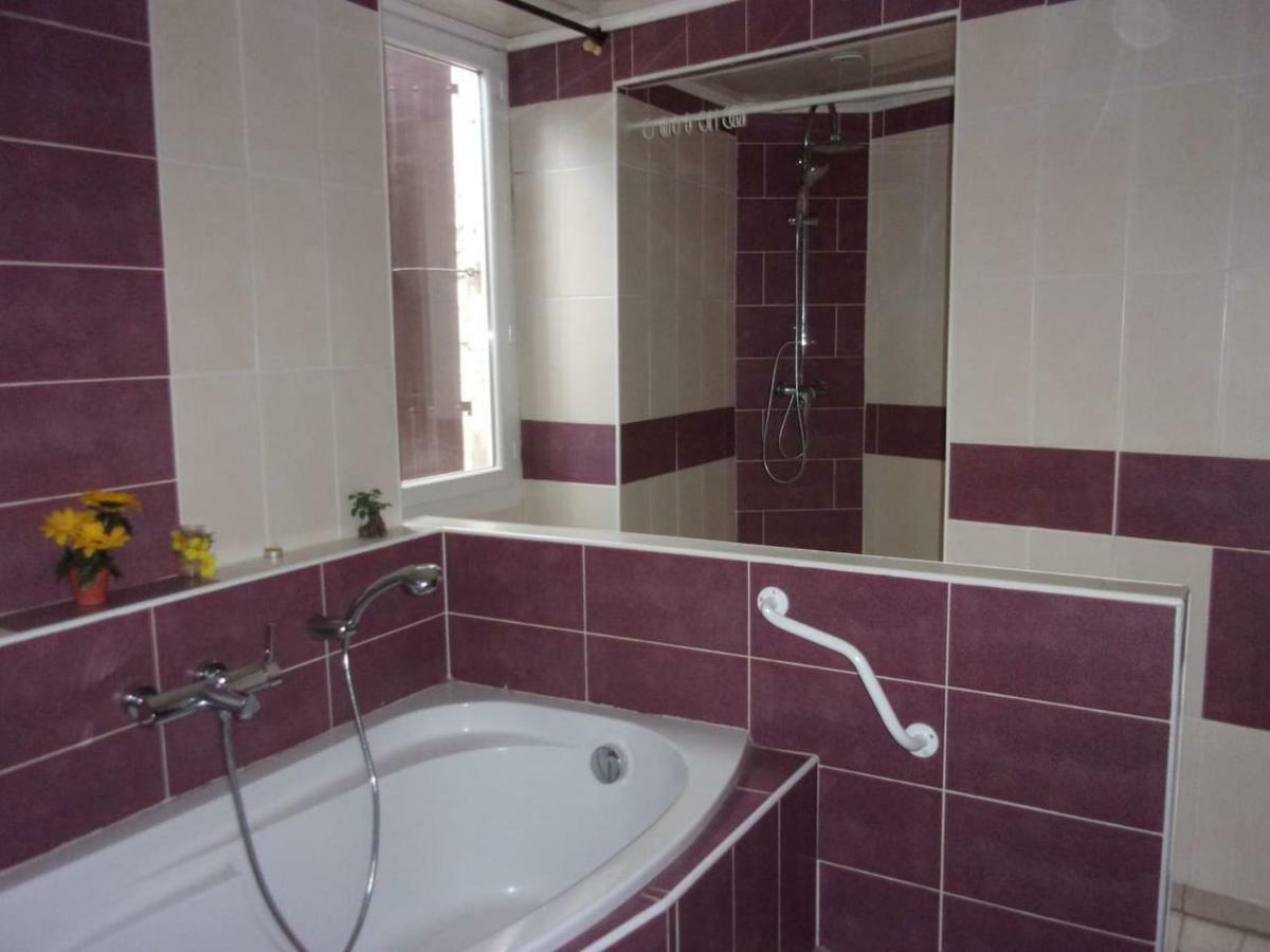 Triplex Douillet Villa Largentière Kültér fotó