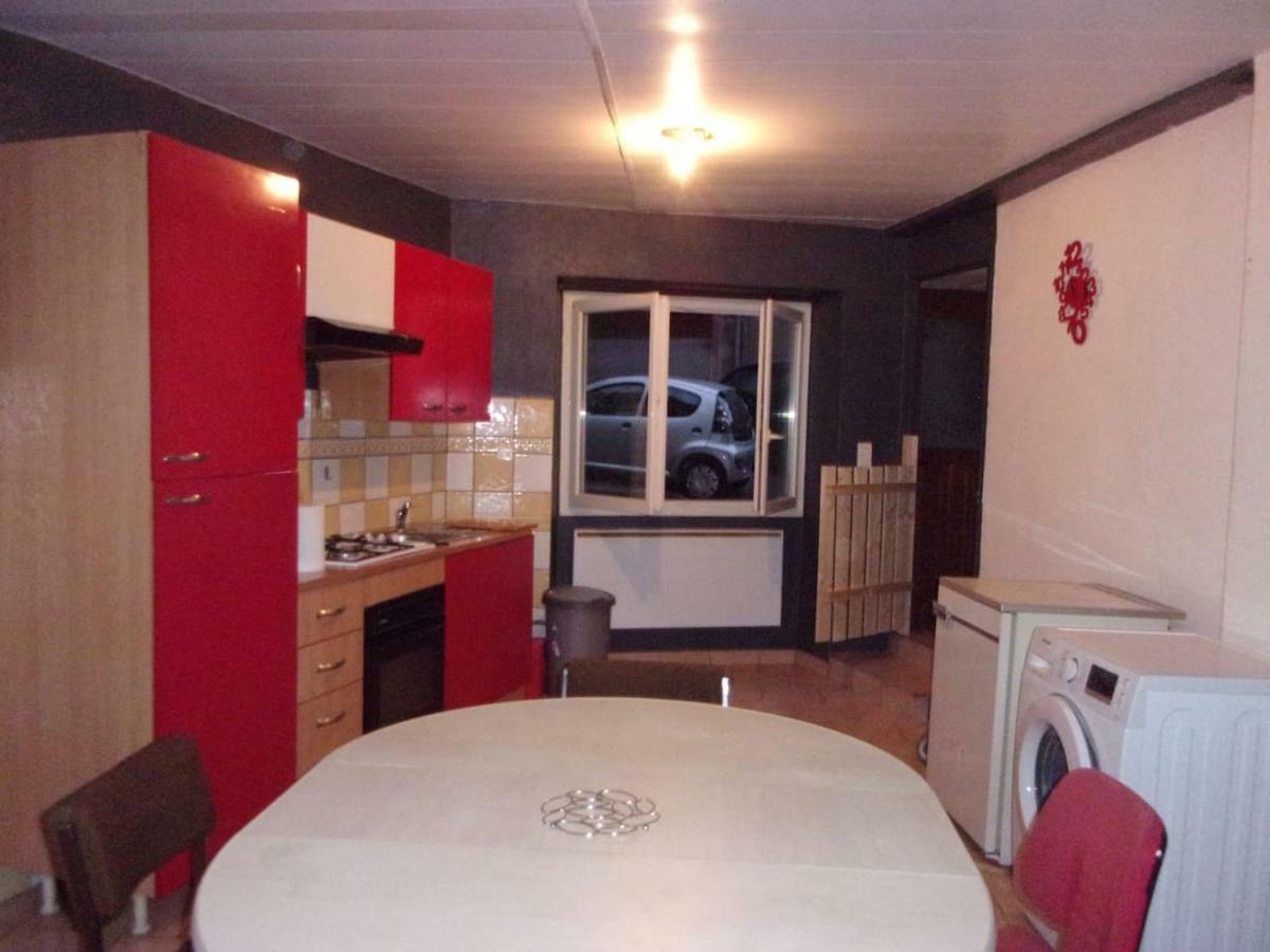 Triplex Douillet Villa Largentière Kültér fotó